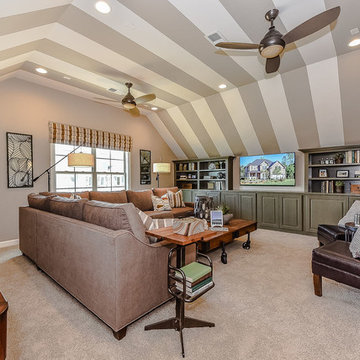 Hampton Model at Habersham