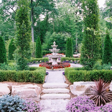 Garden Spaces