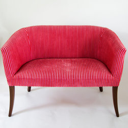 Soho Double Tub Sofa designed and made by Tim Wood - Love Seats