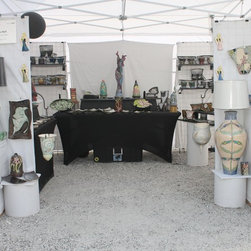 Sarasota Fine Craft exhibit - Home Decor