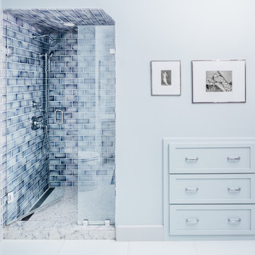Bathroom - Gut Renovation