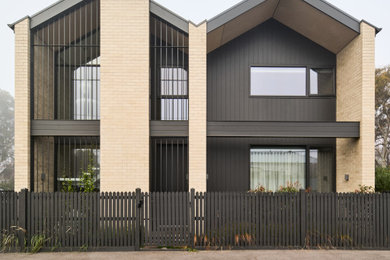 Exterior in Melbourne.