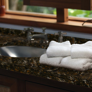 Corian® Quartz - Mossy Oak
