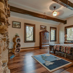 Dream Custom Home - Hardwood Flooring