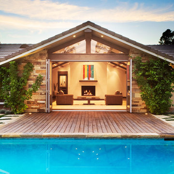 Via Los Padres Foothill Residence