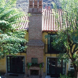 Copper Chimney Caps, Shrouds and Pots - Products