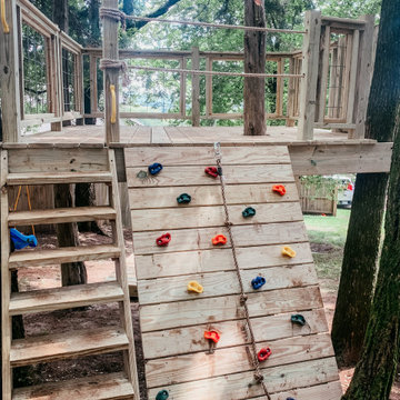 Custom Treehouse