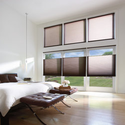 Cellular Shades - Window Treatments