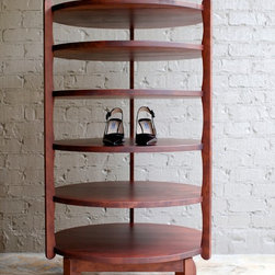 Shoe Carousel - Storage And Organization