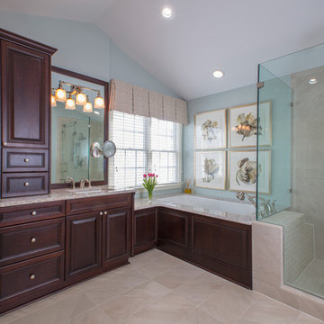 Master Bath Retreat