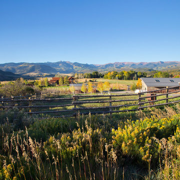 Old Snowmass Ranch Residence