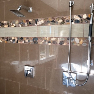 Pebble Master Bath Remodel