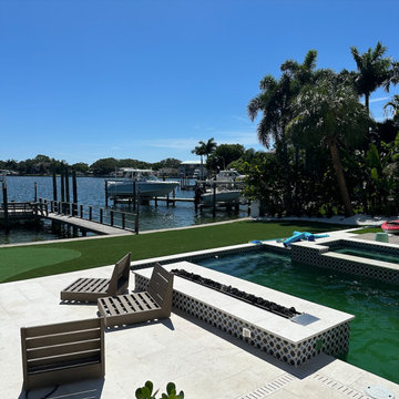 Water Features