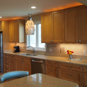 Kitchens