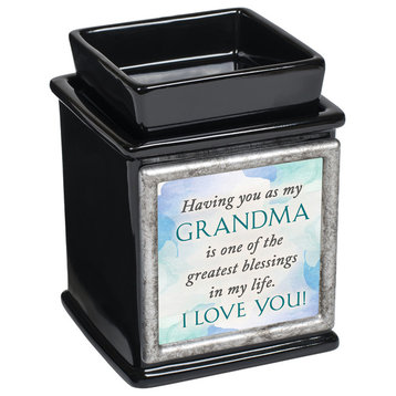 Grandma Greatest Blessing Wax Warmer