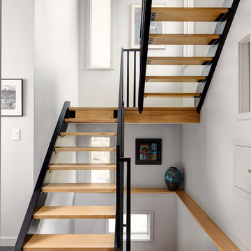 View Ridge Scrape & Two Story Addition
