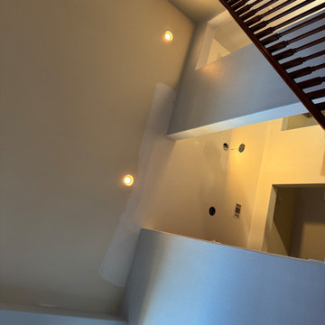 2x Home Office custom/glass ceiling hight/