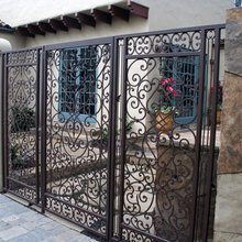 Iron Gates