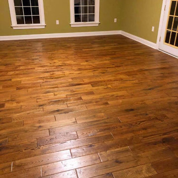 Hardwood Sand & Finish, Ramey Flooring
