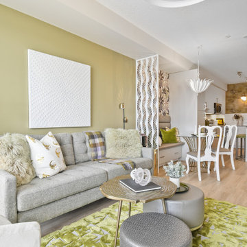 Positively Charged