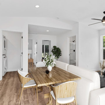 Living Room / Dining Area / Kitchen