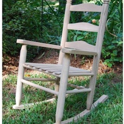 Youth Rocking Chair - Outdoor Rocking Chairs