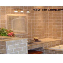 V & W Tile Company