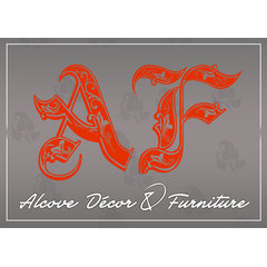 Alcove Decor and Furniture