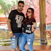 Natasha Joshi's photo