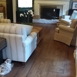 Antiguo Collection Engineered Hardwood - Hardwood Flooring