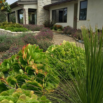 Design Build: Rancho Santa Fe - Full circle