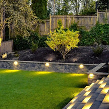 Patio lighting