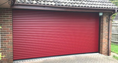 Best 15 Garage Door Manufacturers And Suppliers In Clevedon