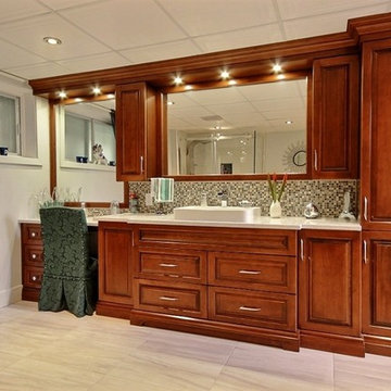 Alpin Realisations - Bathroom & Laundry