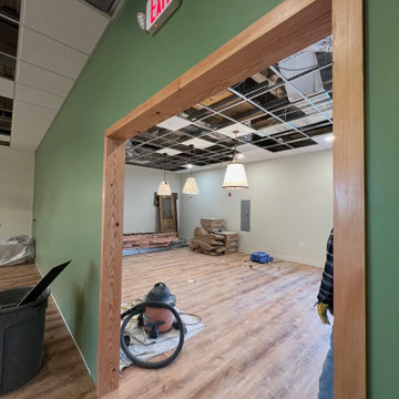 Commercial Retail Fit Out