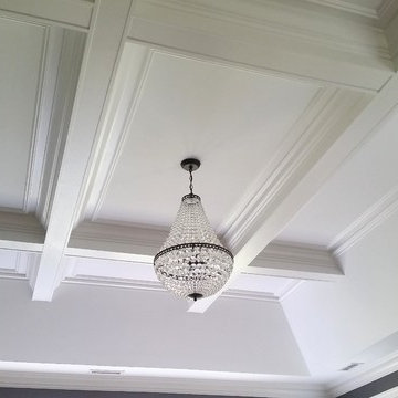 Custom Ceiling Trimwork