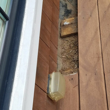 Chestnut Hill Flat Roof Repair