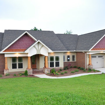 New Construction by Woodham Construction