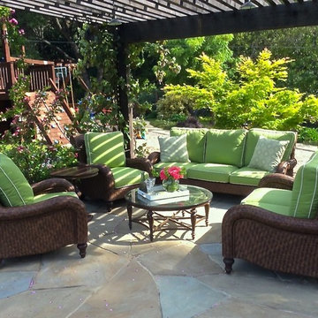 Orinda Backyard Park