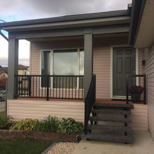 Porch Railing