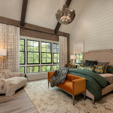 High Hampton Showhome | Cashiers, NC