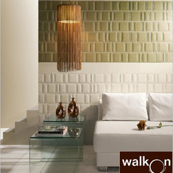 WalkOn Tile Collection - Accent Trim And Border Tile