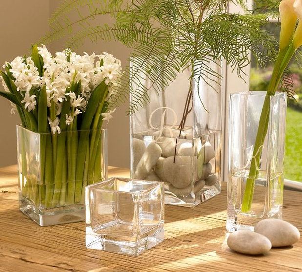 Contemporary Vases by Pottery Barn