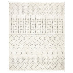 Industrial Area Rugs by Houzz