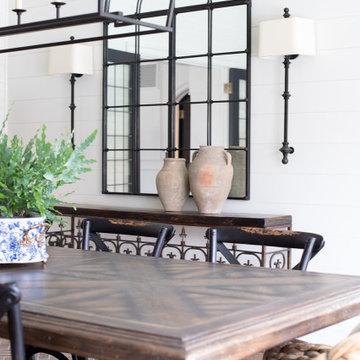 Meridian Street Renovation