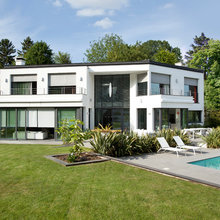 transtional exterior