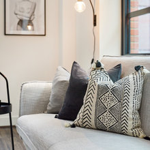 Hygge nordic interior