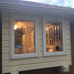 Casement Kitchen Windows - Windows
