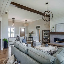 Living Room Layour
