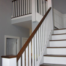 Stair Rail Ideas